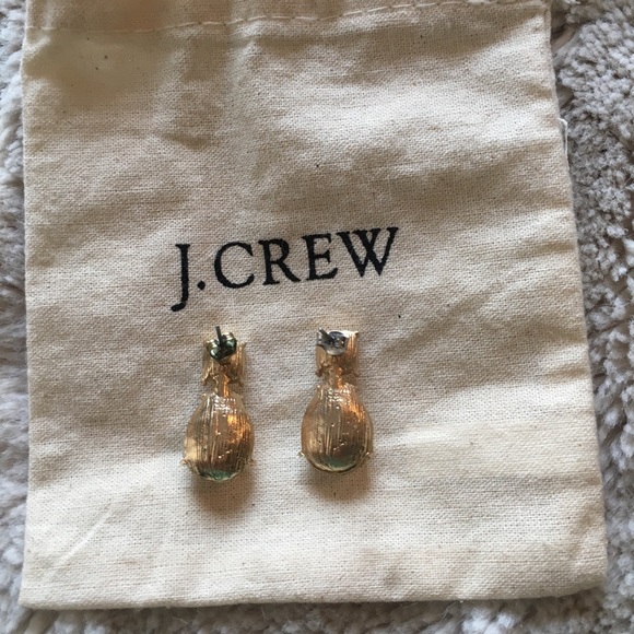 J. Crew Dangle Earrings - Picture 2 of 2